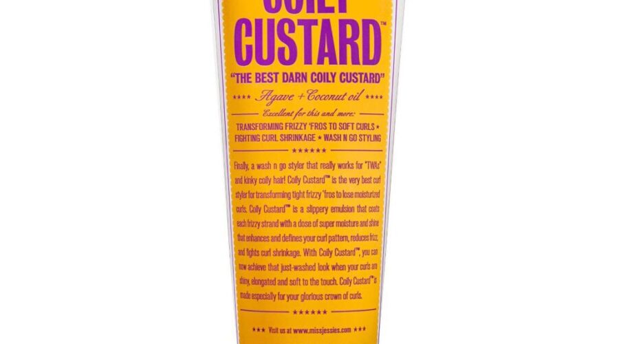 The Best Darn Coily Custard