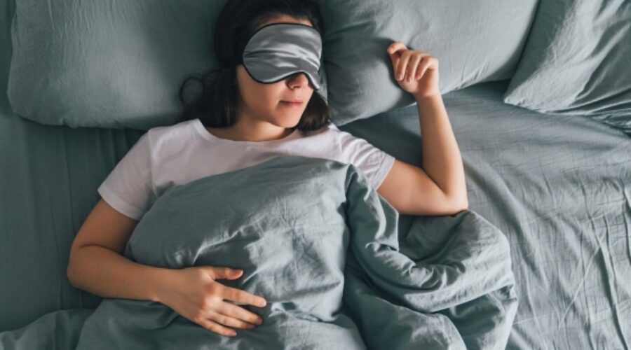 How to wake up more beautiful than you went to sleep