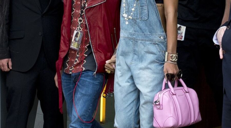 How to Wear Overalls Like a Celebrity