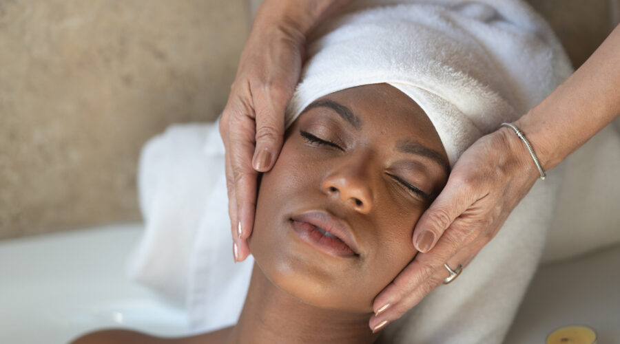 At Home Facial Treatments