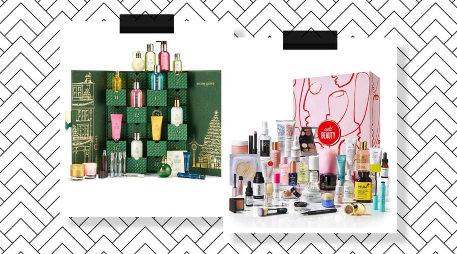 Beauty Advent Calenders 2021