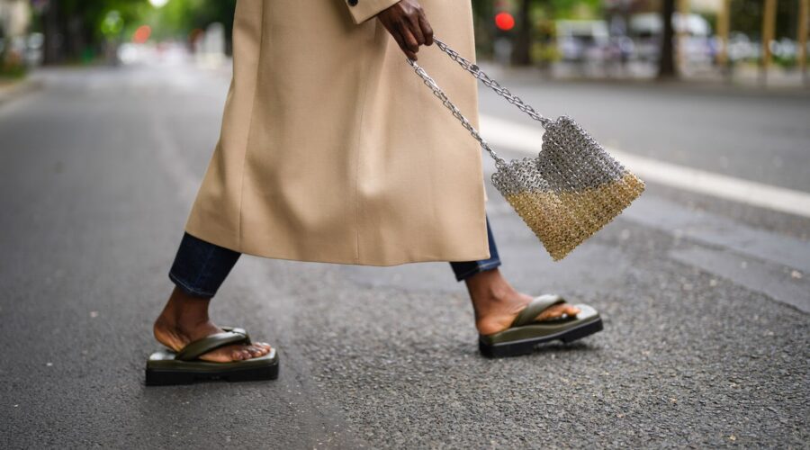 These Sandals will put a spring in your step