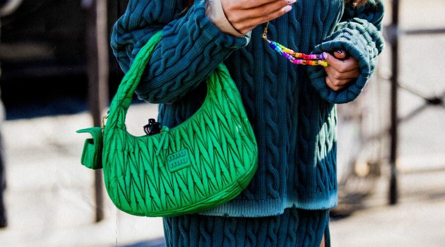 Handbag Trends For Summer 2022